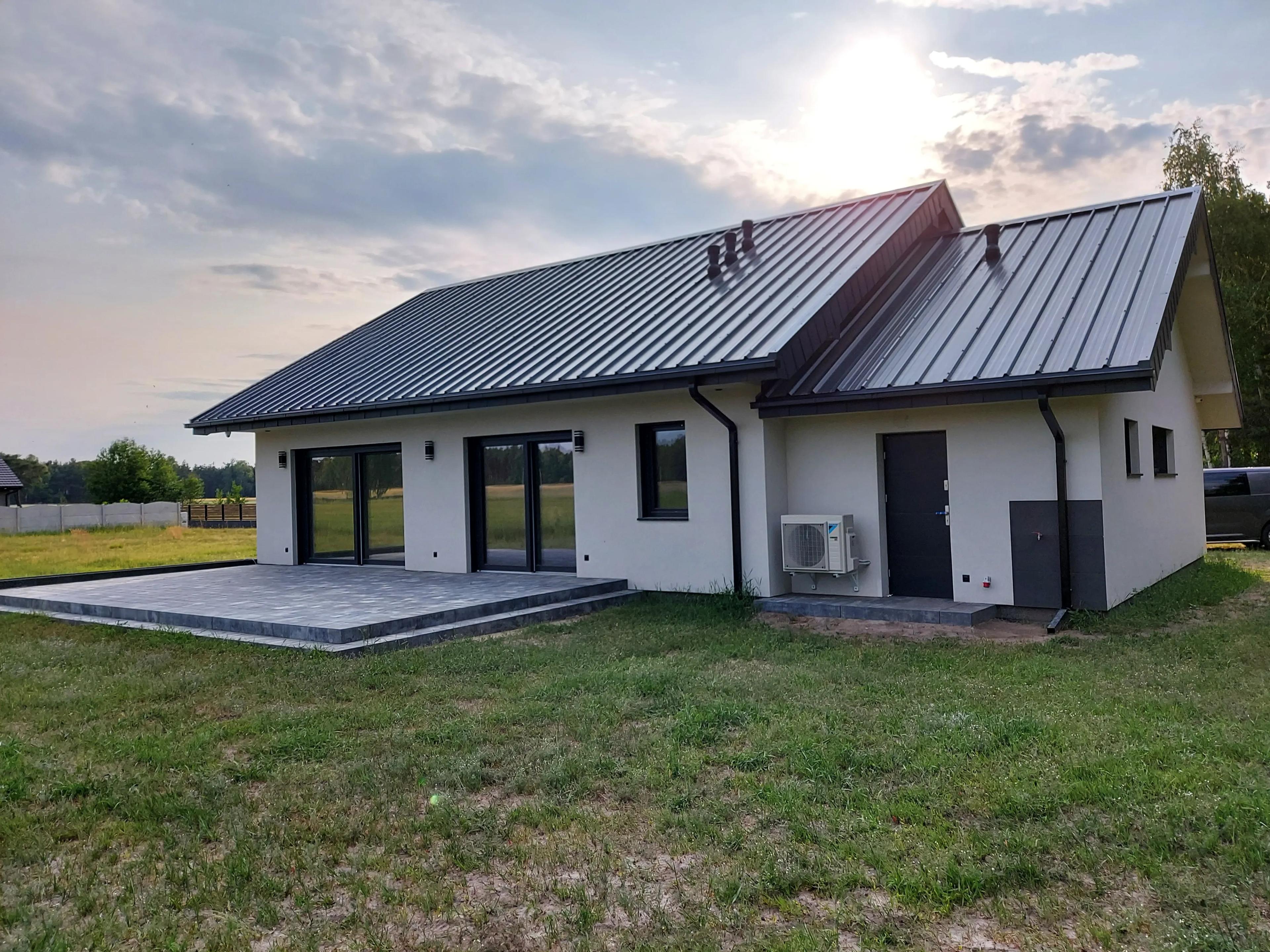 Kozły, ul. Chabrowa